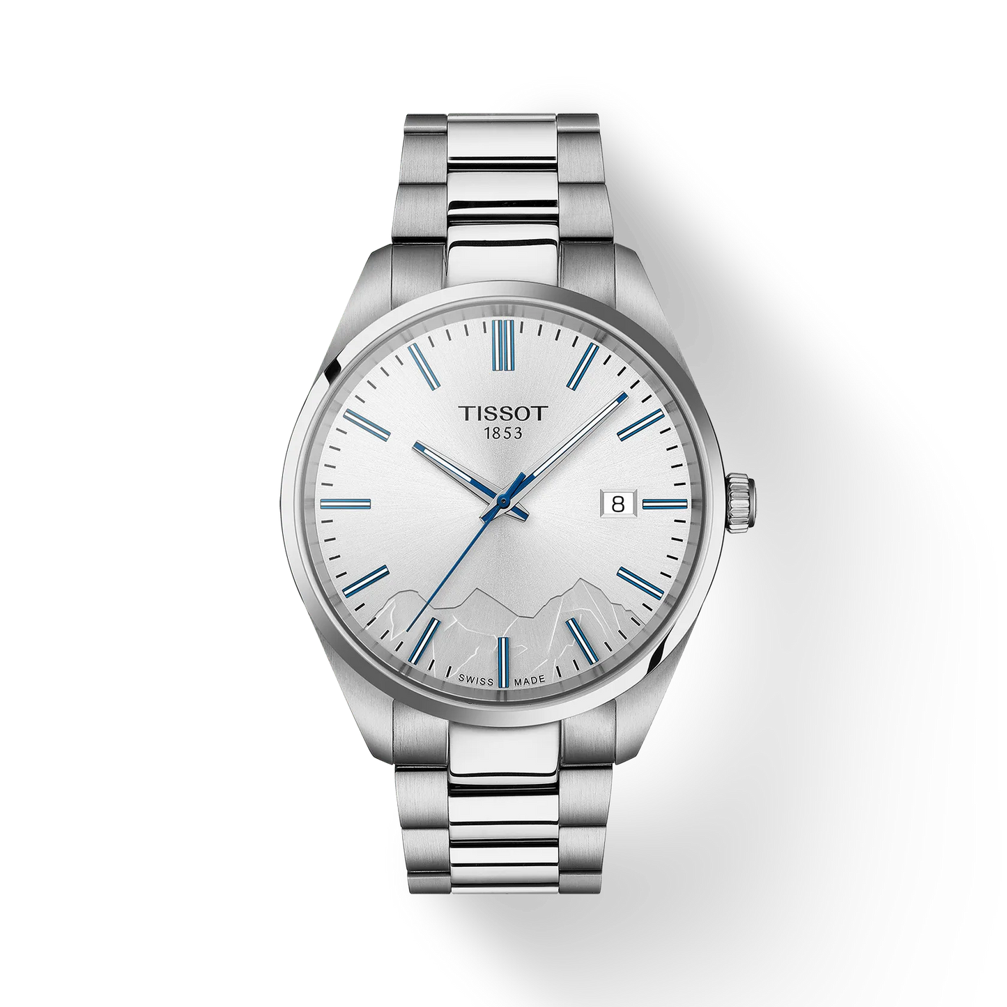 Tissot PR 100 Jungfraubahn 40mm