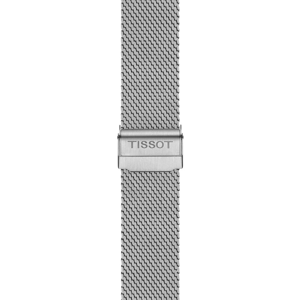 Tissot Çelik Hasır Bilezik Boynuz Aralığı 22 mm