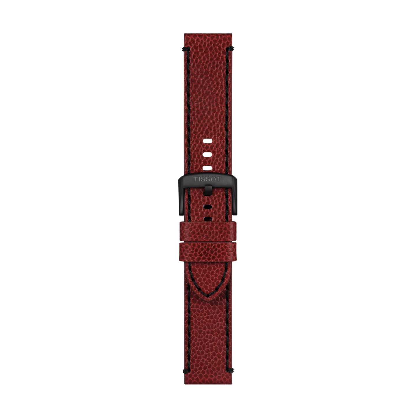 Tissot Bordo Deri Kayış 22 mm