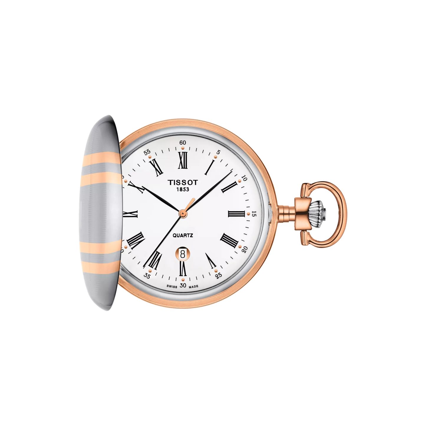 Tissot Savonnette 49.5mm