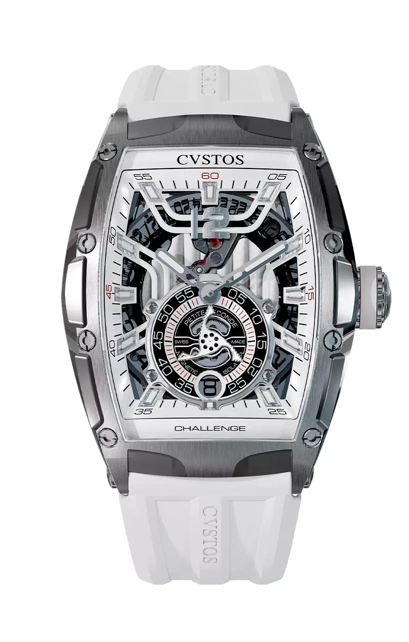 Cvstos Jetliner Thirty6 PS Steel