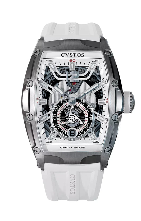 Cvstos Jetliner Thirty6 PS Steel