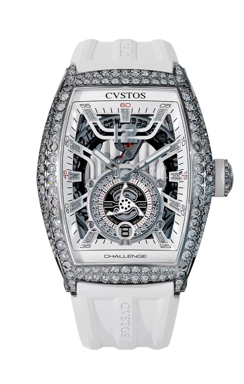 Cvstos Jetliner Thirty6 PS Steel Diamond