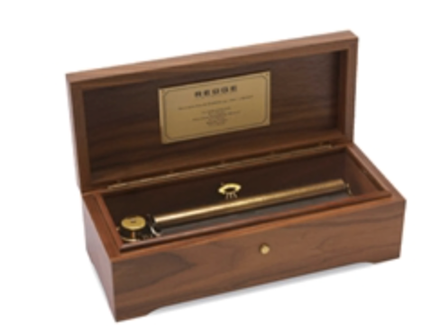 Reuge - The Raya SH 3.144 Luxury Music Box