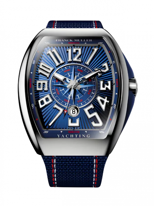 V41 Vanguard Yachting Sail