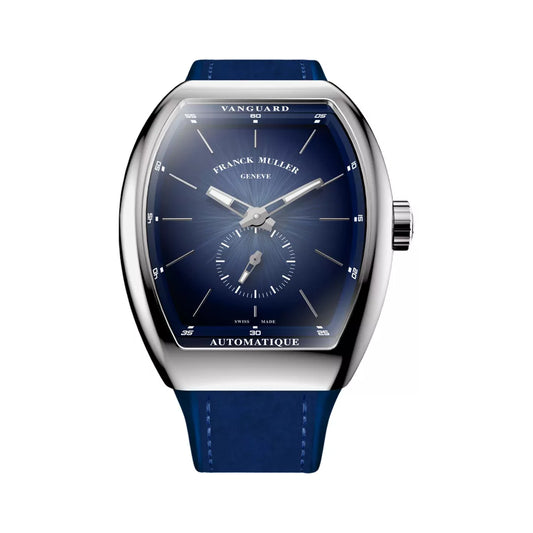 V41 Vanguard Sfumato Slim Stainless Steel