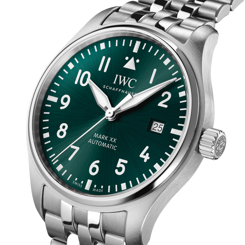 Pilot's Watch Mark XX-IW328206 - Greenwich Saat - Lüks Saat Mağazası