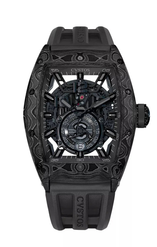 Cvstos Jetliner PS Black Carbon/Black Carbon