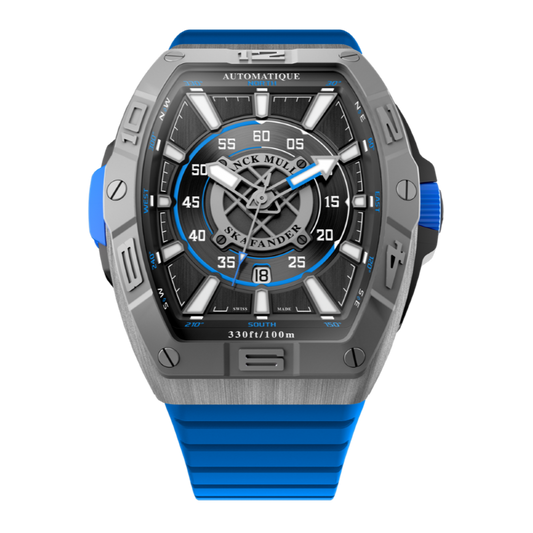 Skafander 43 Boutique Exclusive Blue