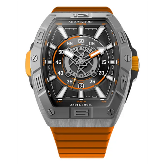 Skafander 43 Boutique Exclusive Orange