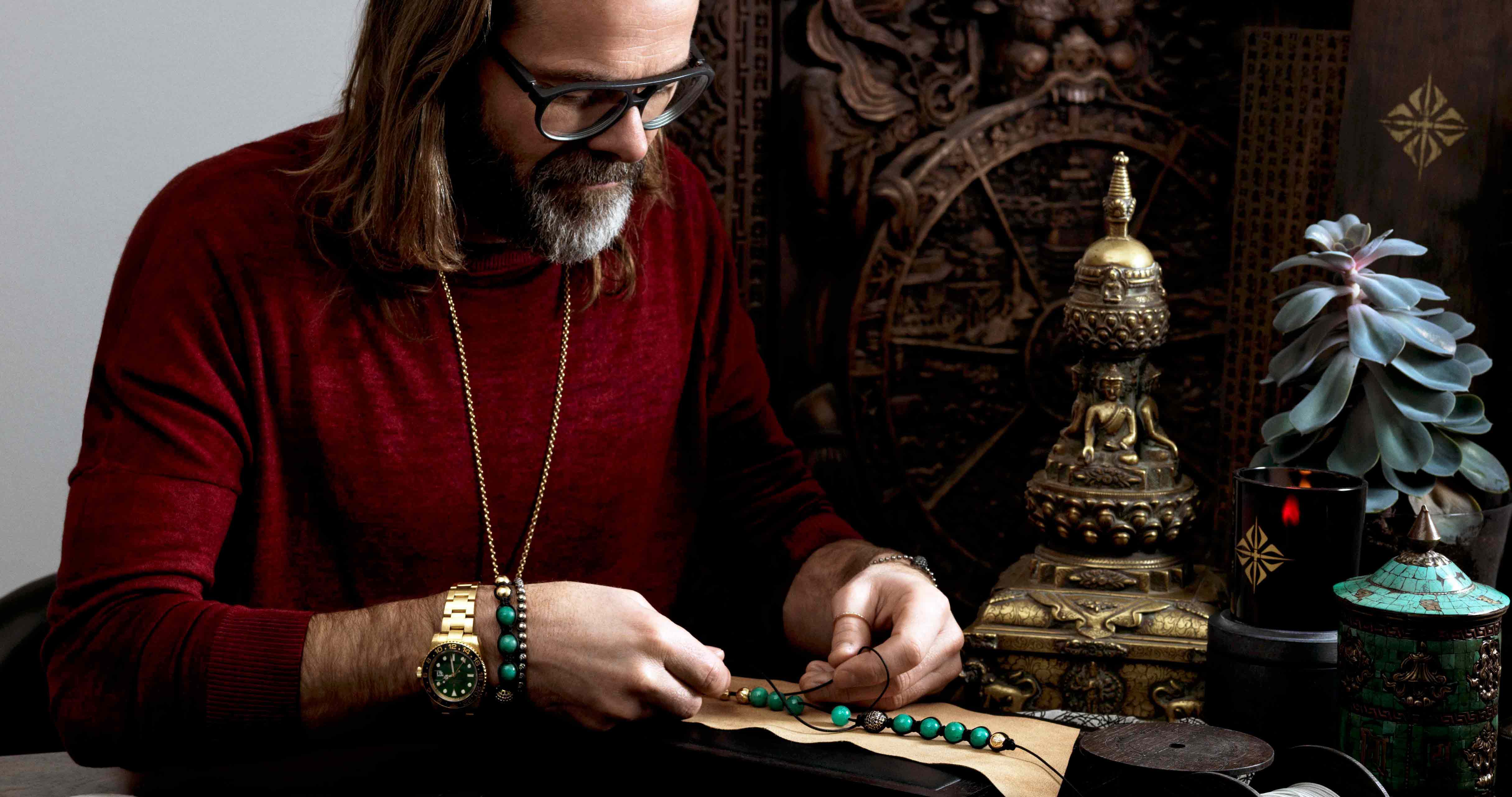 Shamballa SHAMBALLA - Greenwich Saat - Lüks Saat Mağazası