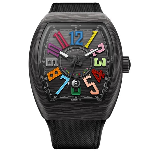 V41 Vanguard Carbon Edition