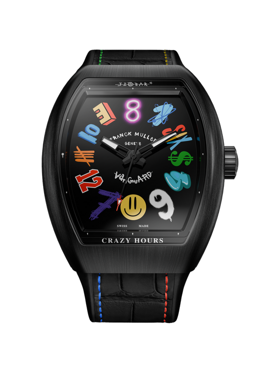 V43 Vanguard Crazy Hours Jisbar