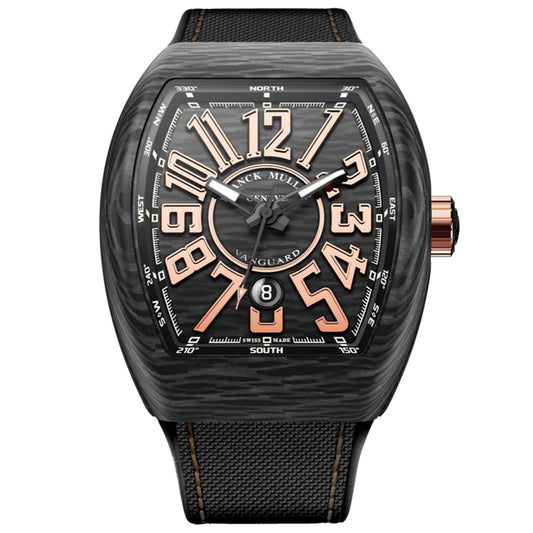 V41 Vanguard Carbon Edition
