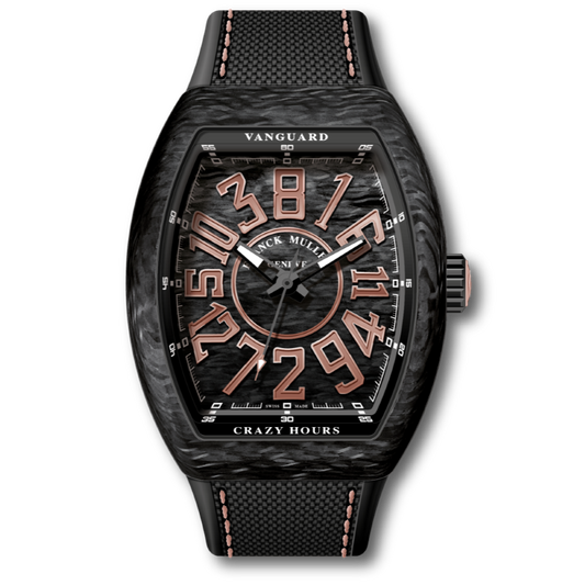 V45 Vanguard Crazy Hours