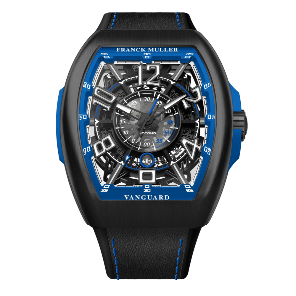 V45 Vanguard Racing Skeleton