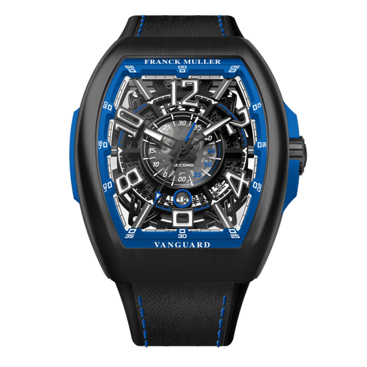 V45 Vanguard Racing Skeleton