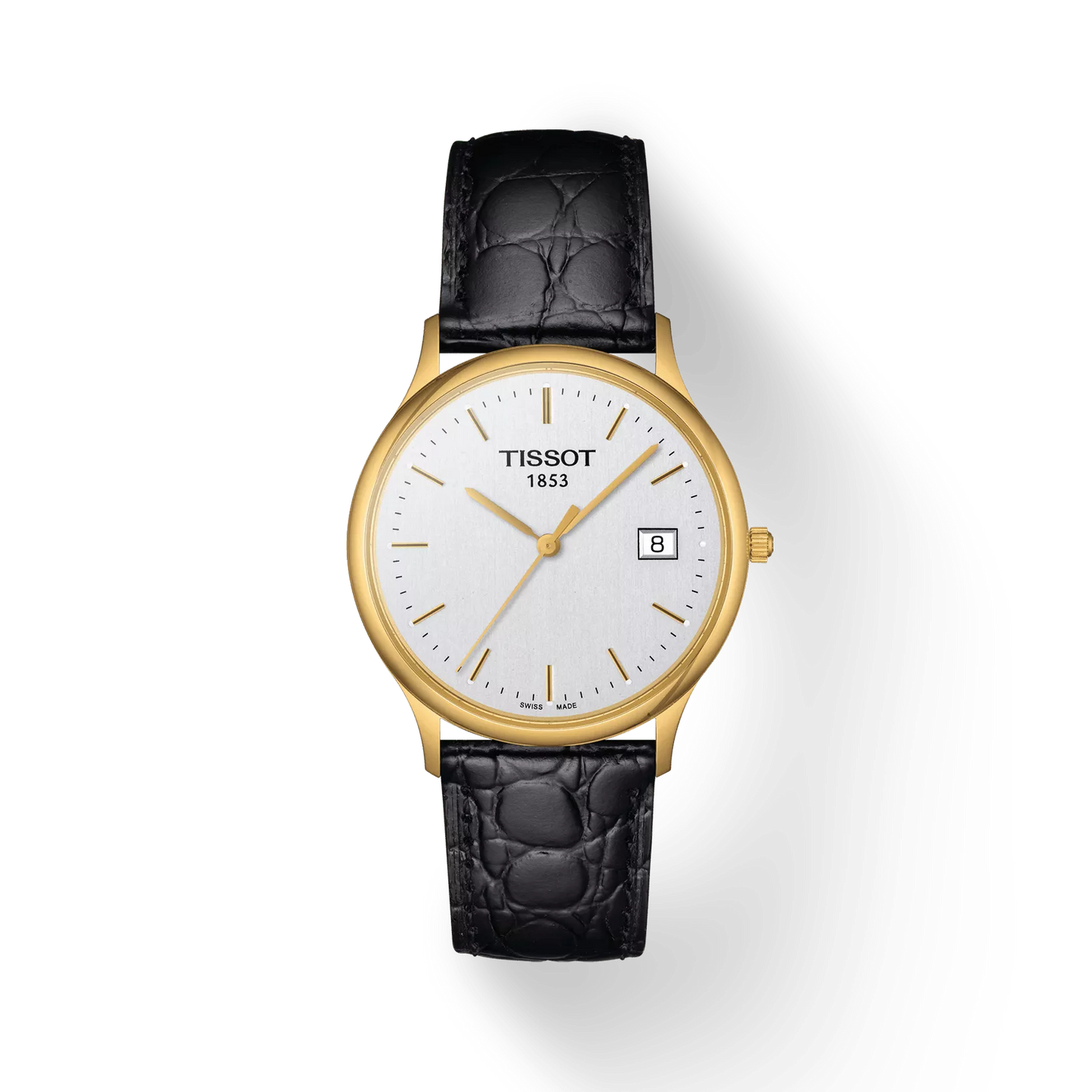 Tissot Nordic Gold 33.5mm