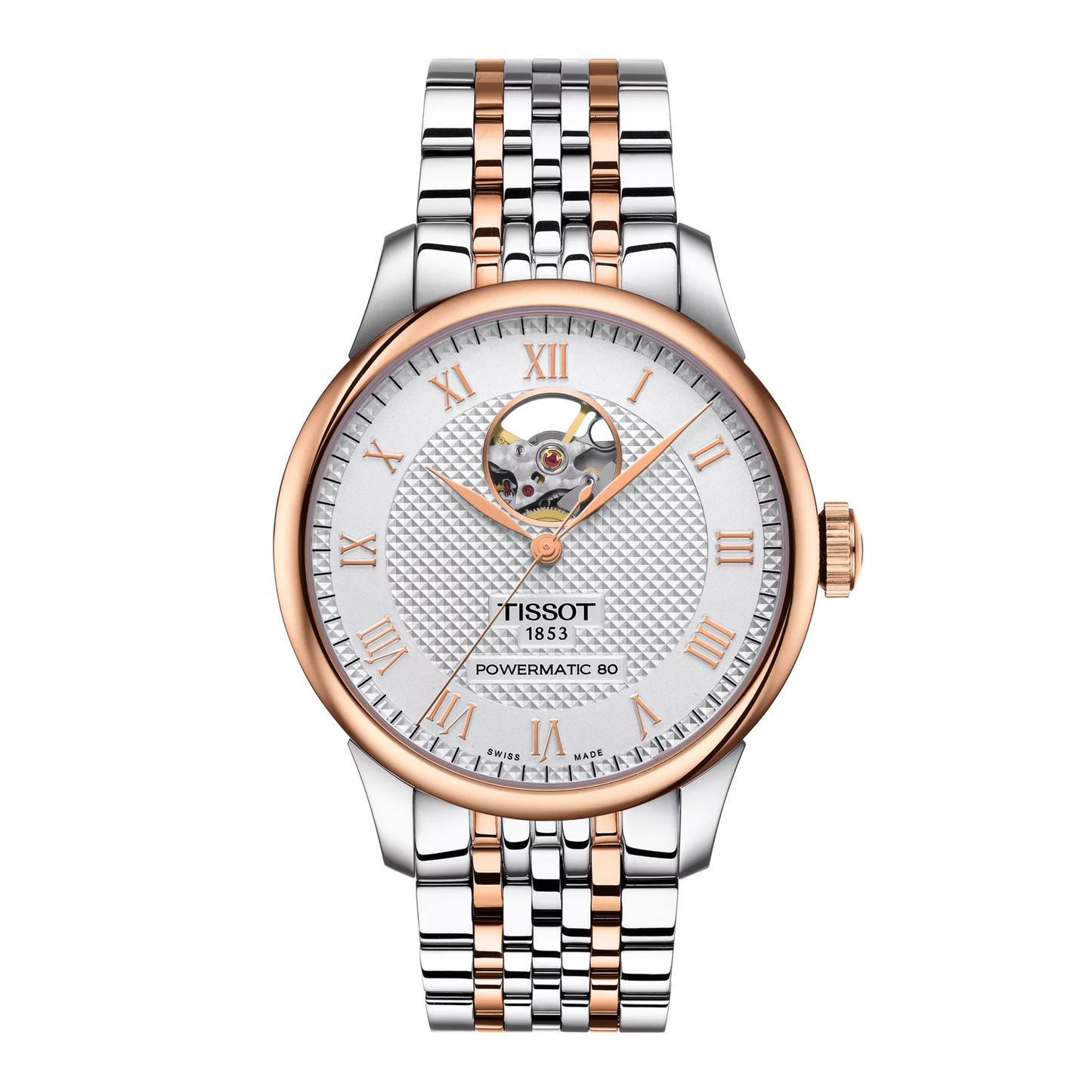Tissot Le Locle Open Heart 39.3mm