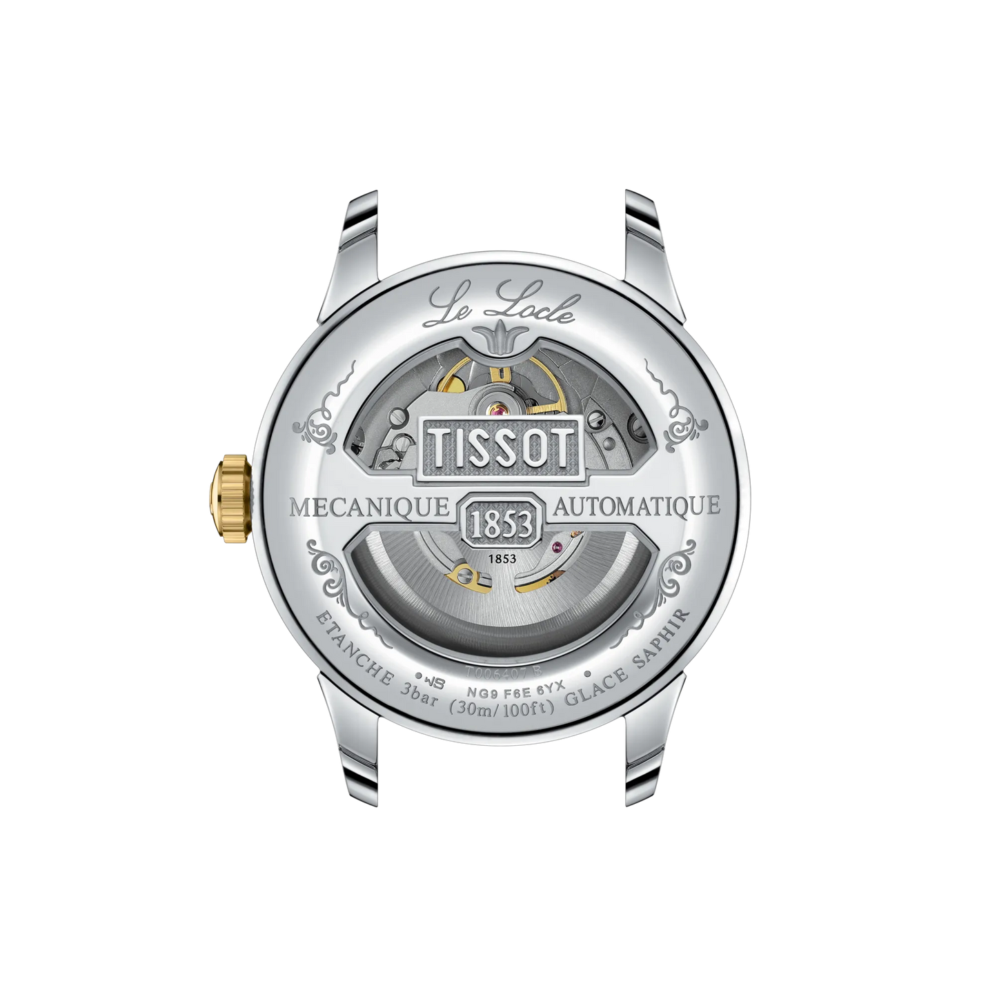 Tissot Le Locle 39.3mm