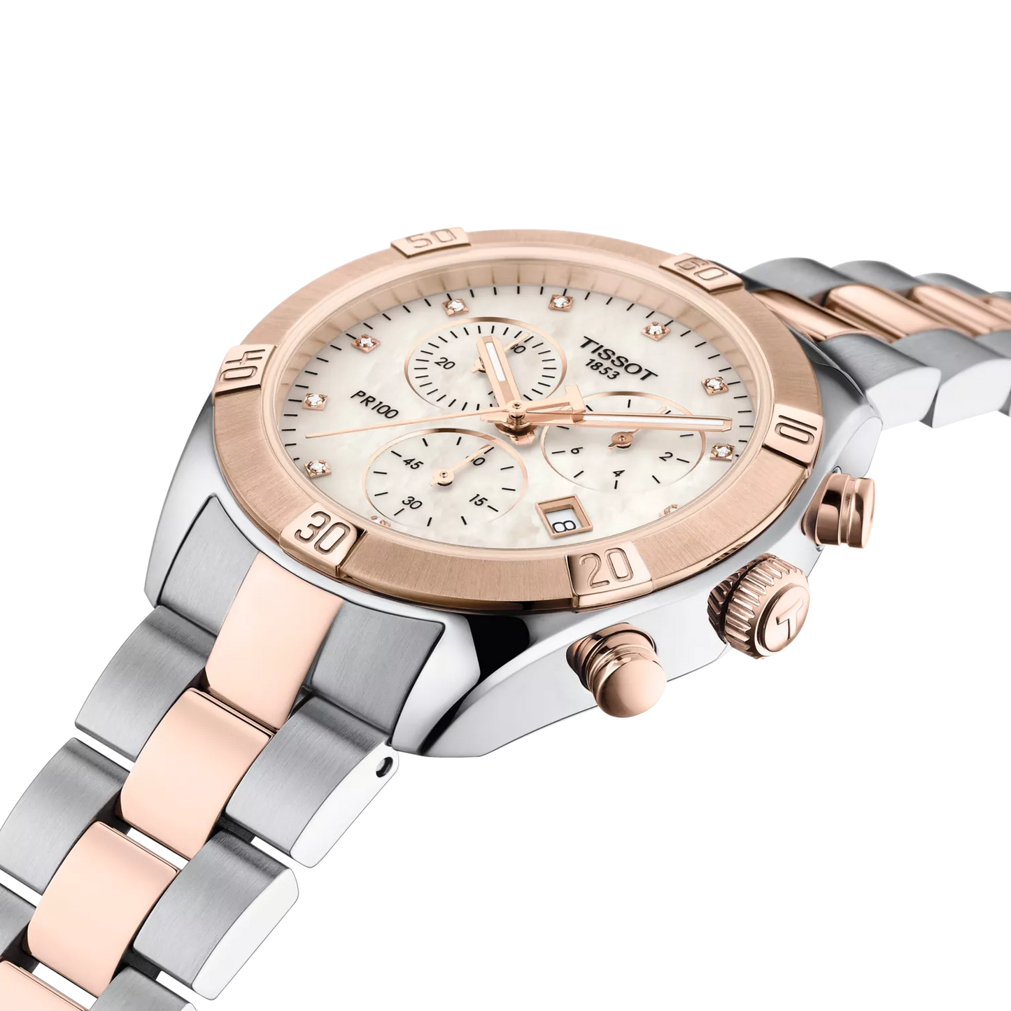 Tissot PR 100 Sport Chic 38mm