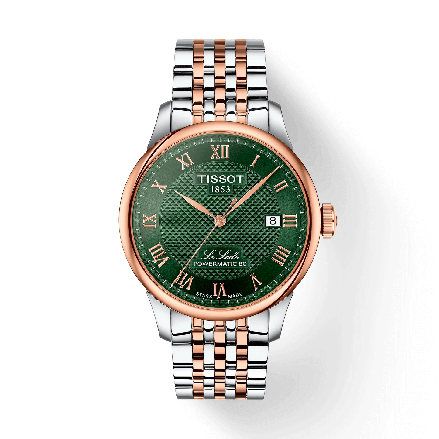 Tissot Le Locle 39.3mm