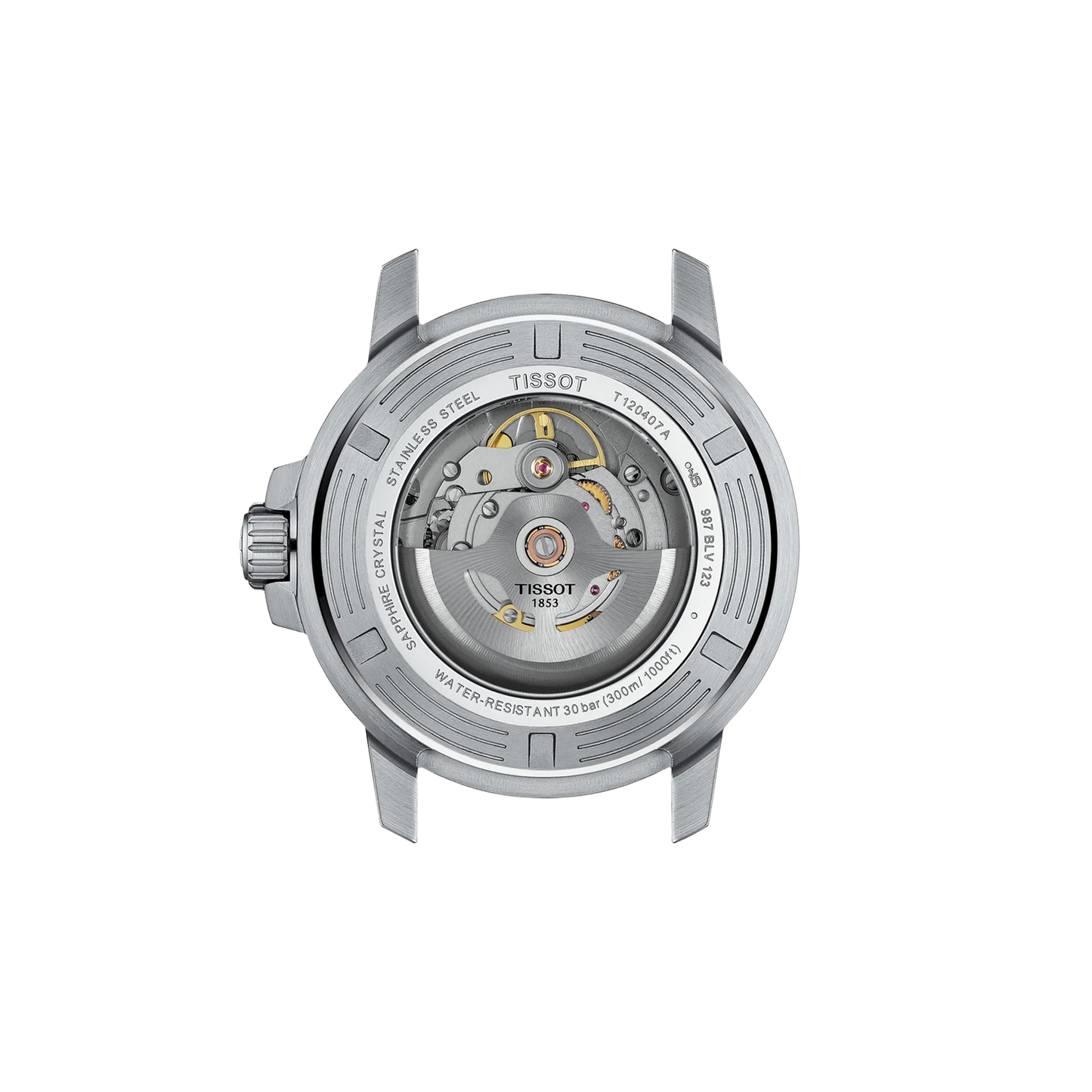 Tissot Seastar 1000 43mm