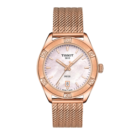 Tissot PR 100 Sport Chic