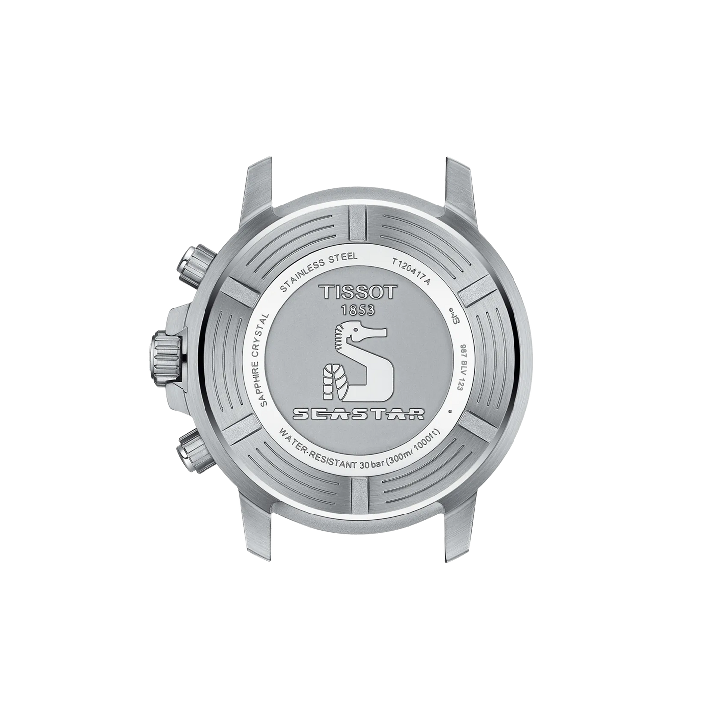 Tissot Seastar 1000 45.5mm