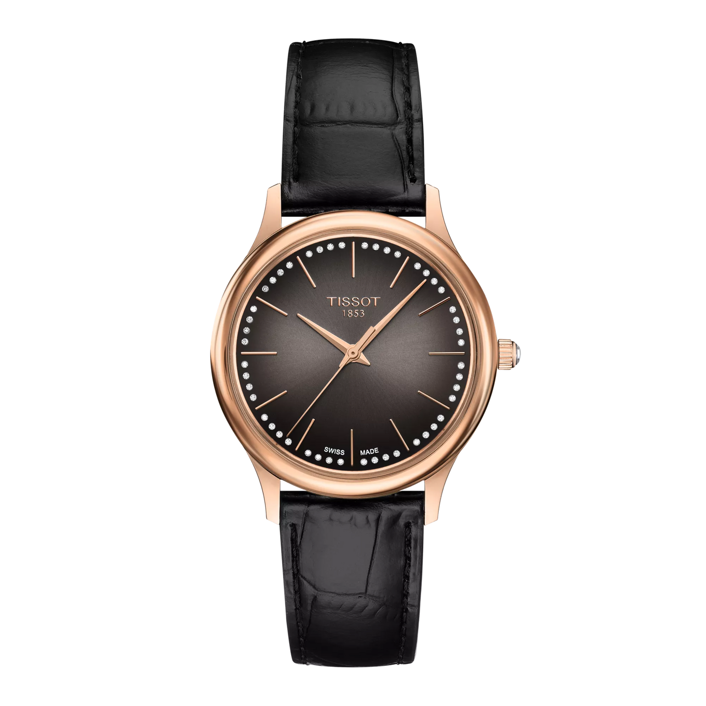 Tissot Excellence 18K Gold 31.8mm