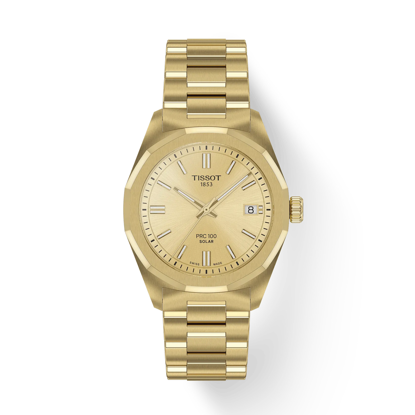 Tissot PRC 100 Solar 34mm