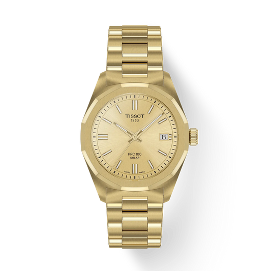 Tissot PRC 100 Solar 34mm