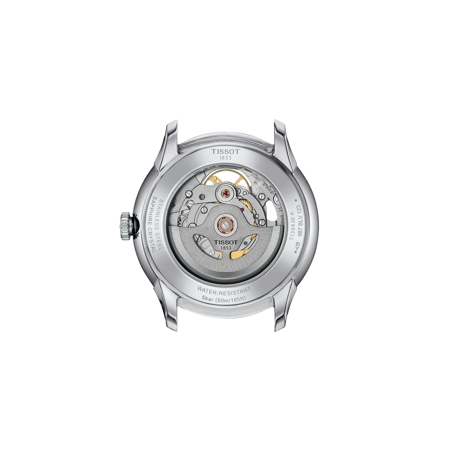 Tissot Chemin des Tourelles Skeleton 39mm