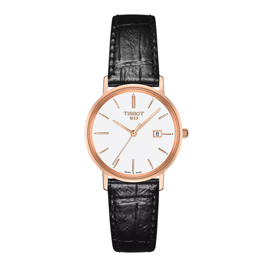 Tissot Goldrun Gold 29mm