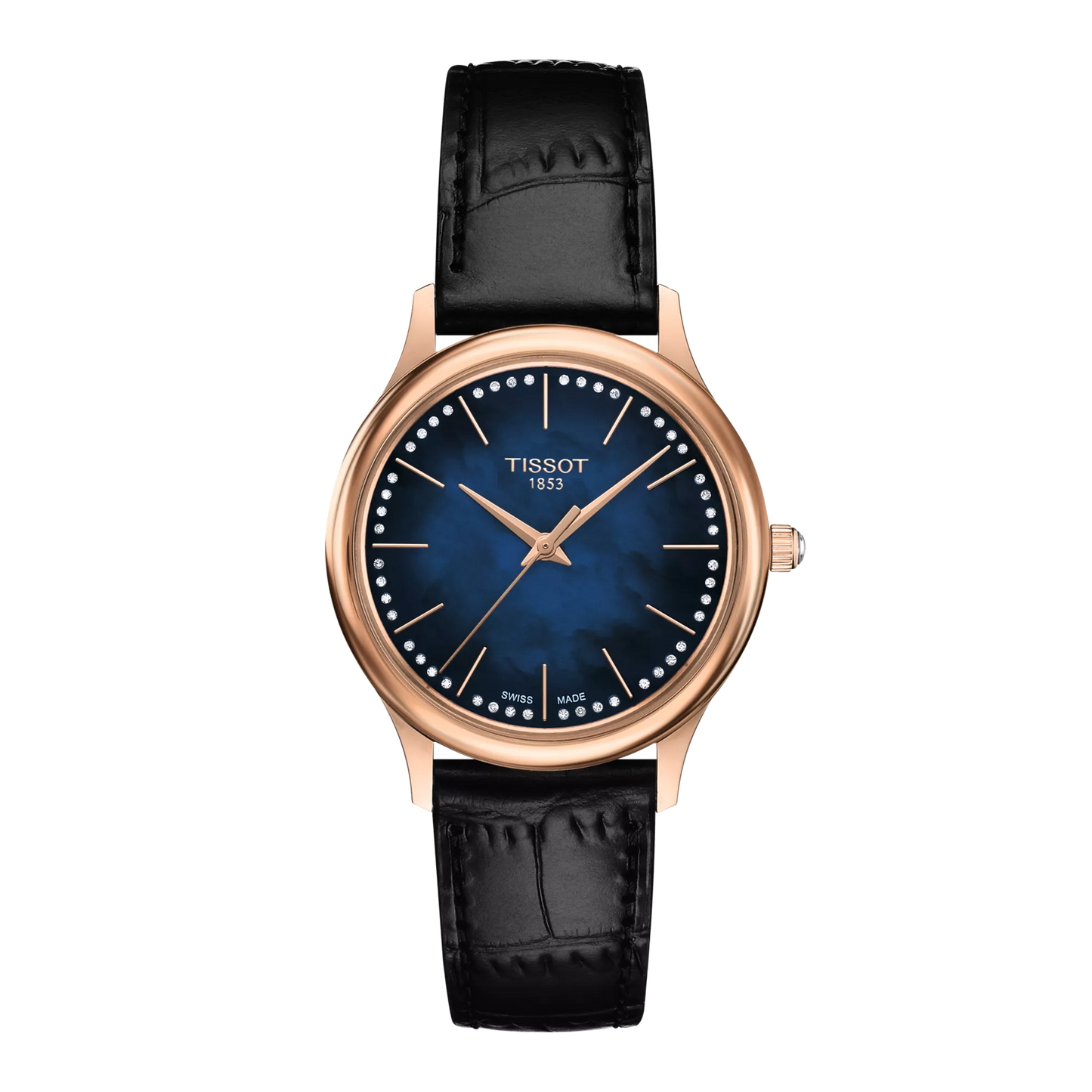 Tissot Excellence 18K Gold 31.8mm