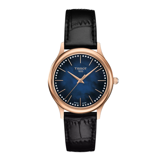 Tissot Excellence 18K Gold 31.8mm