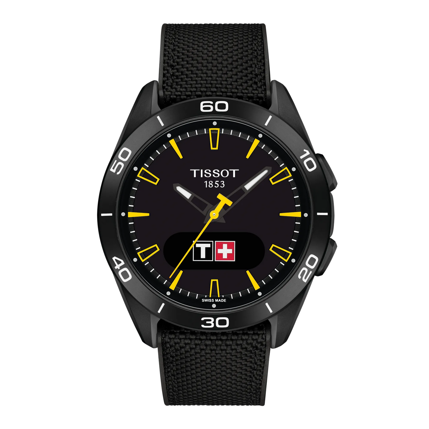 Tissot T-Touch Connect Sport Jungfraubahn 43.75mm