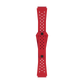Tissot Sideral Kırmızı Kauçuk Kayış