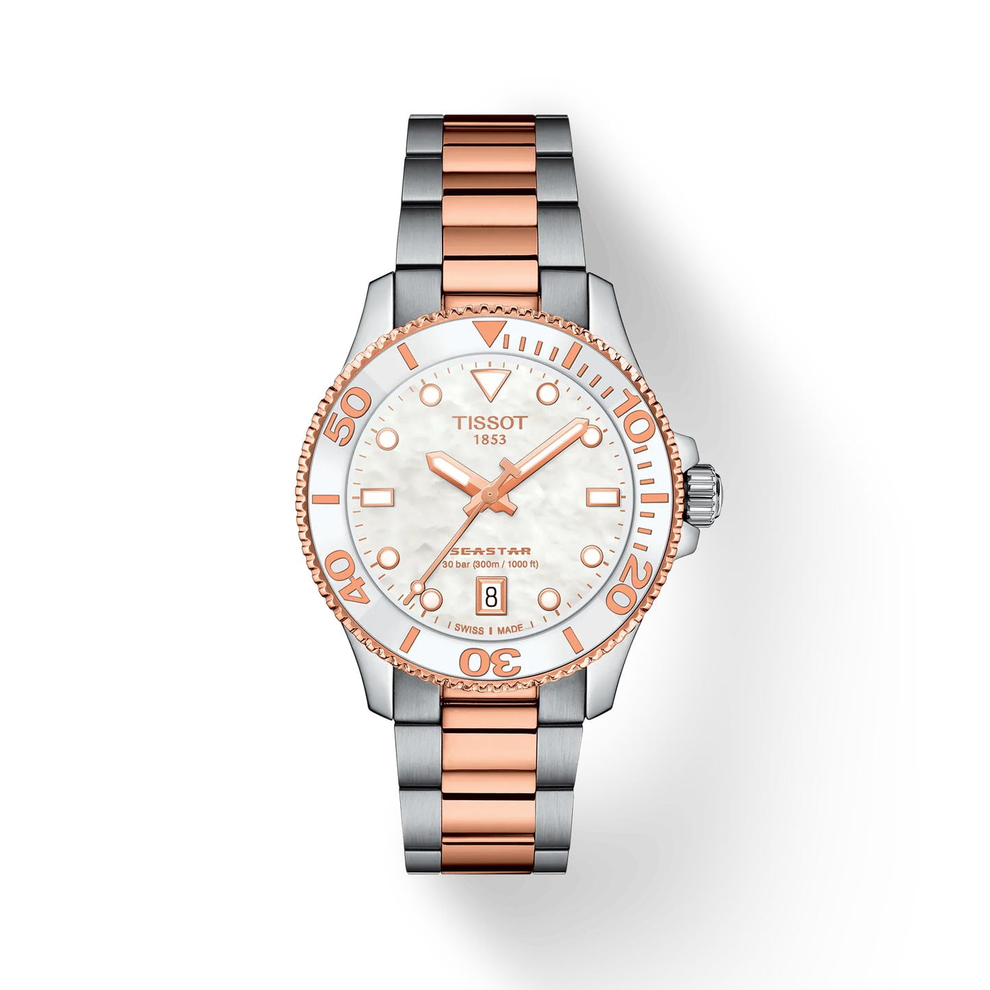Tissot Seastar 1000 36mm