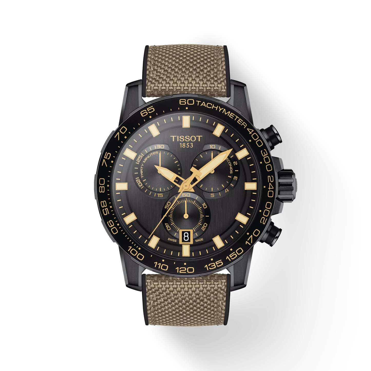 Tissot Supersport Chrono 45.5mm