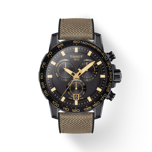 Tissot Supersport Chrono 45.5mm