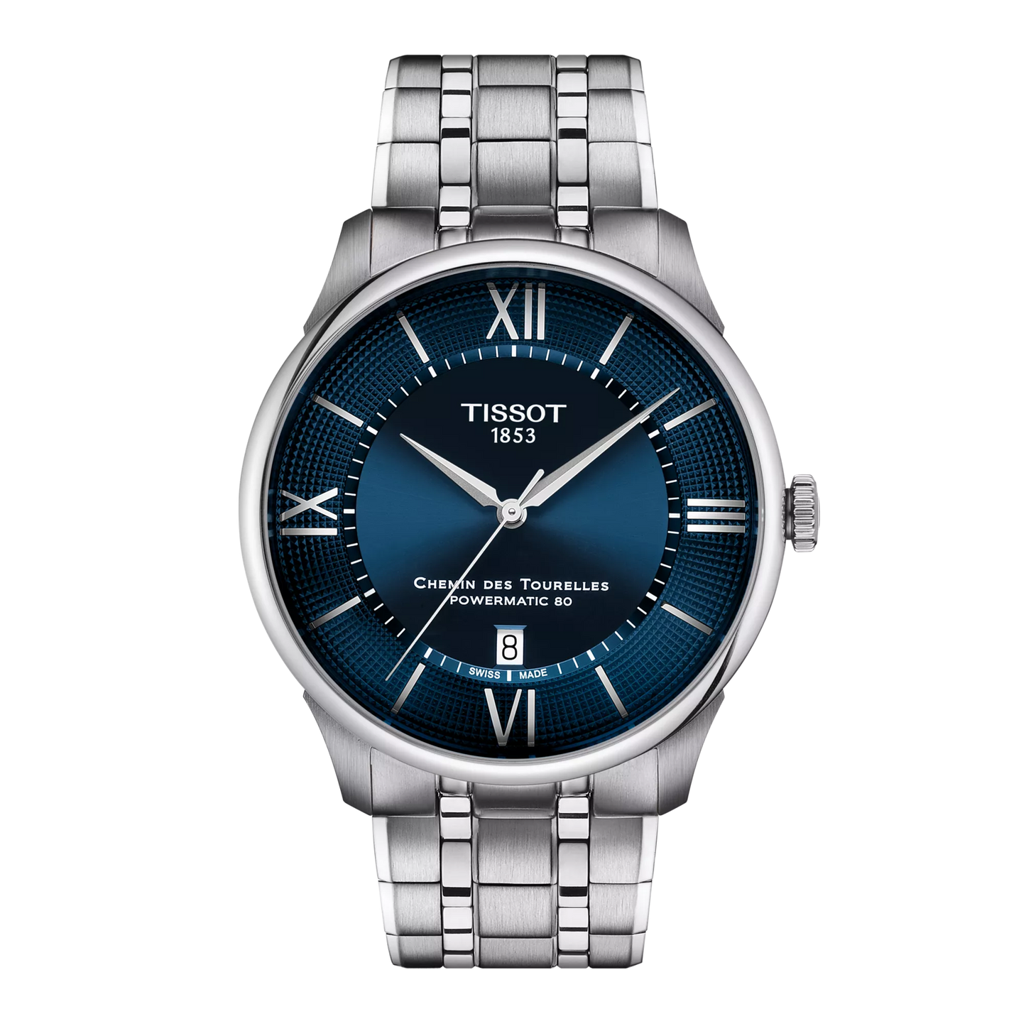 Tissot Chemin Des Tourelles 42mm