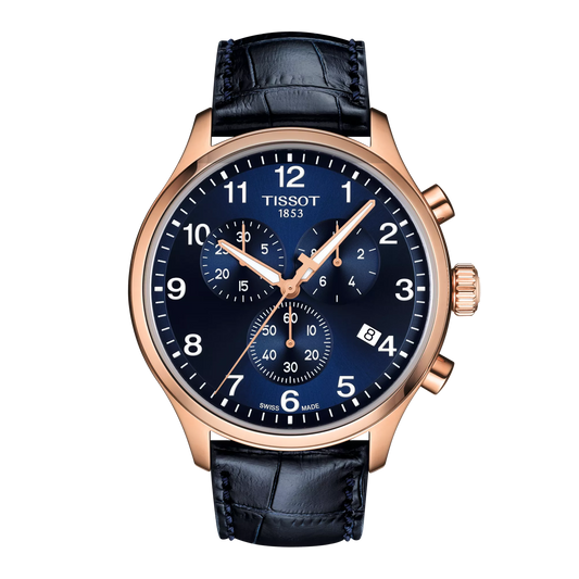 Tissot Chrono XL Classic 45mm