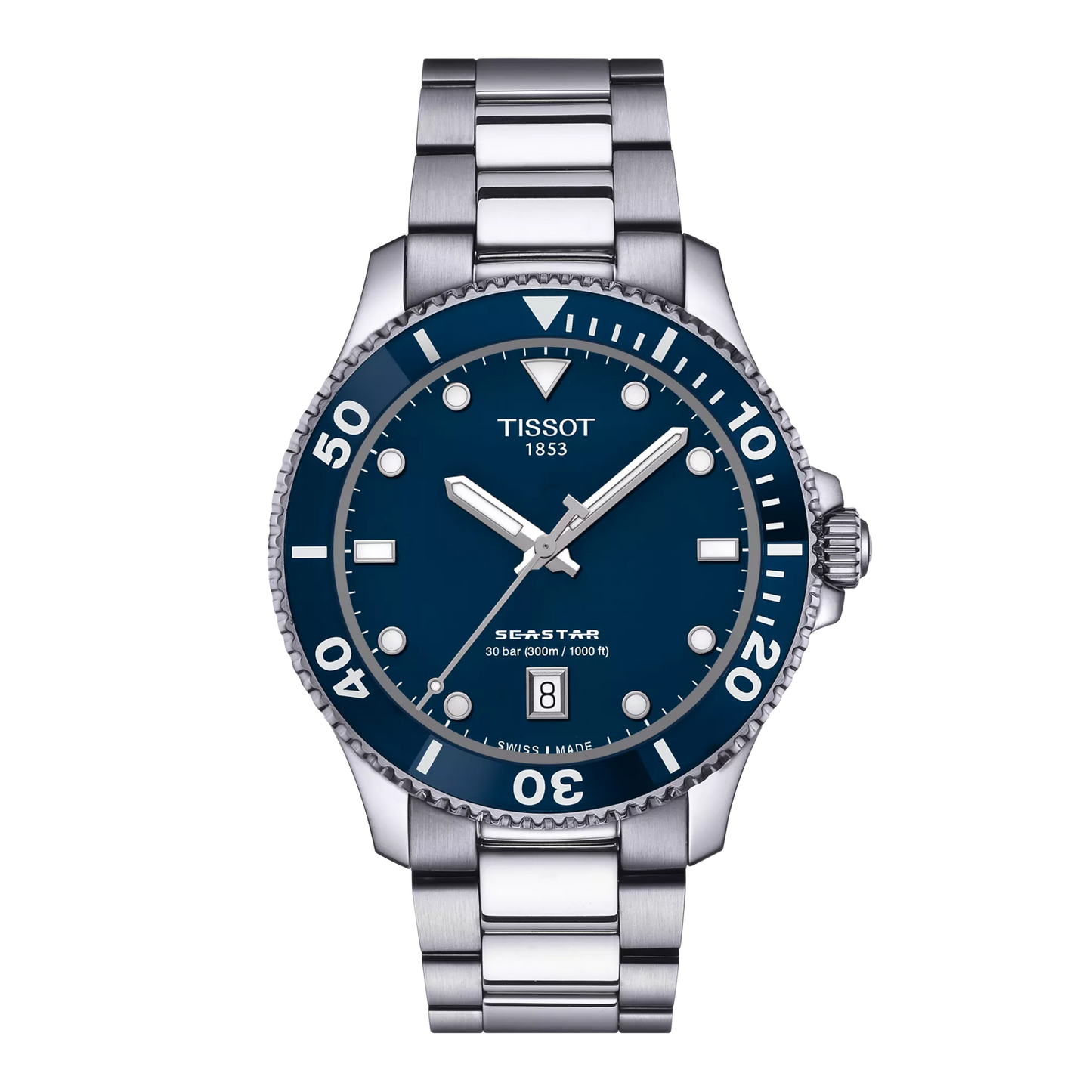 Tissot Seastar 1000 40mm
