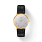Tissot Goldrun Hesalite Gold 33.7mm