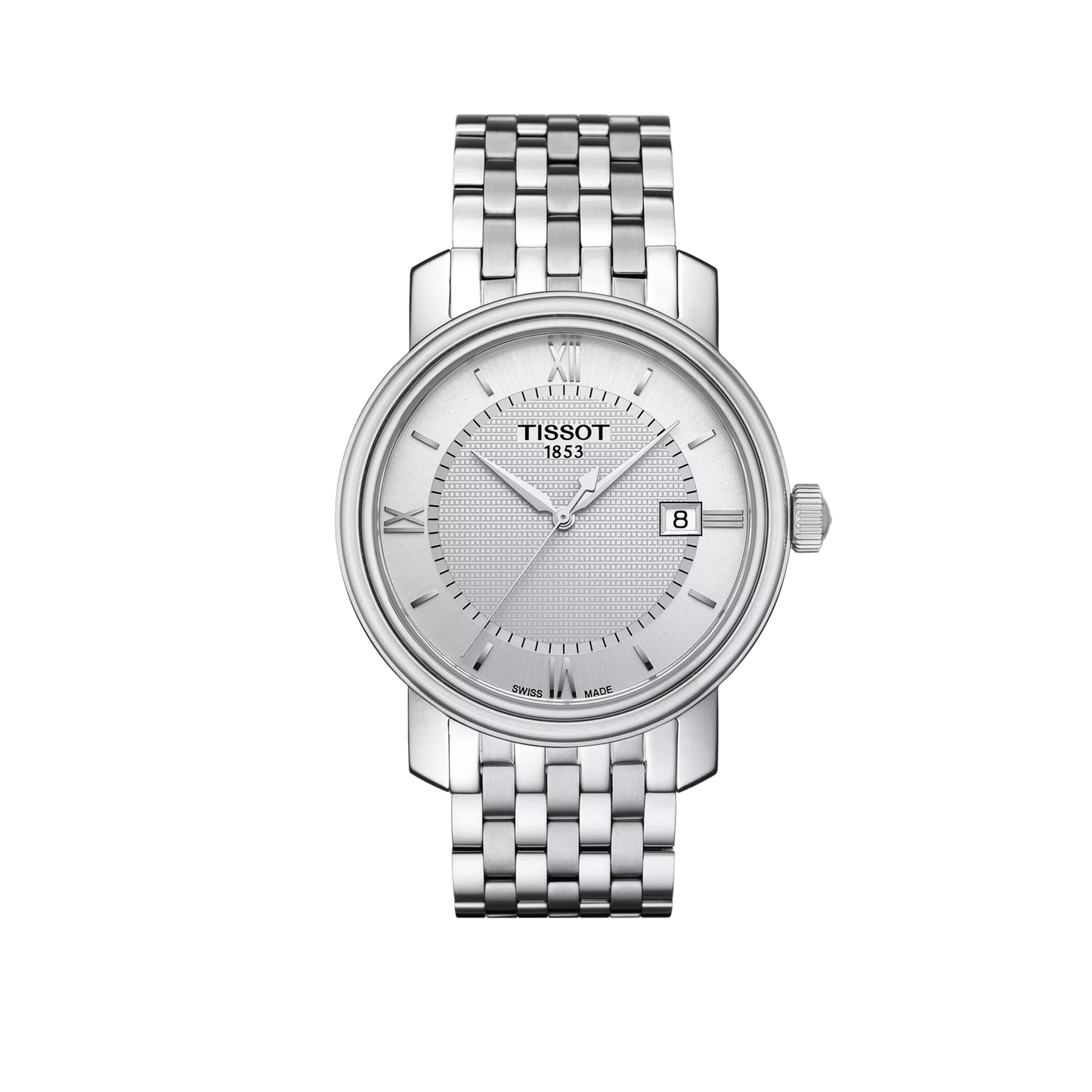 Tissot Bridgeport
