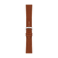 Tissot Taba Deri Kayış Boynuz Aralığı 21 mm