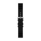 Tissot Siyah Silikon Kayış Boynuz Aralığı 22 mm