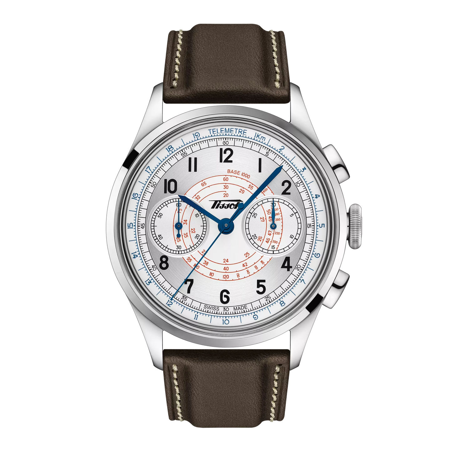 Tissot Telemeter 1938 42mm