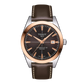 Tissot Gentleman Gold bezel 40mm
